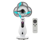 VENTILATEUR COMBINÉ HUMIDIFICATEUR OSCILLATION 3D