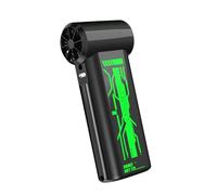 Ventilateur commercial 150000 WHIRLS en polystyrène pour une utilisation prolongée dans la construction et le nettoyage de la maison, prévention de la surchauffe