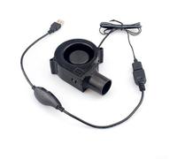 Ventilateur compact et efficace pour améliorer votre barbecue avec des fonctions d'allumage rapide et des commandes personnalisées