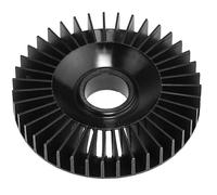 Ventilateur compatible avec / pièce de rechange pour scie sauteuse Bosch 2.609.002.159 PST650 PST700E PST7000... E
