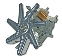 Ventilateur complet (moteur et pâle) (251357-26405) Four cuisinière (00651461 BOSCH SIEMENS GAGGENAU NEFF CONSTRUCTA JUNKER)