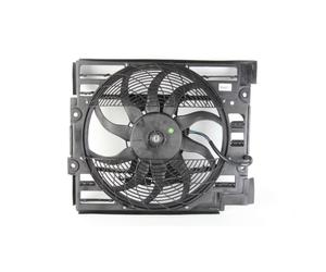 Ventilateur, condenseur de climatisation NISSENS 85421