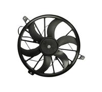 Ventilateur, condenseur de climatisation NISSENS 85512