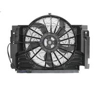 Ventilateur, condenseur de climatisation THERMOTEC D8B001TT pour X5 3 2001-2003