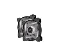 Ventilateur Corsair AF120-LED 120 mm Quiet Edition Haut Débit LED Blanc Pack Double