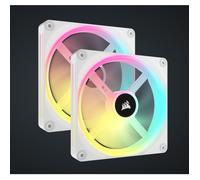 Corsair iCUE Link QX140 RGB à Dôme Magnétique de 140mm Ventilateur - Noir