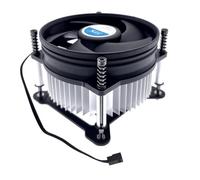 Ventilateur CPU avec dissipateur thermique - ESTAMPILLE - I30 - Socket Intel 115X/1200/1151/1150 - 2600 tr/min