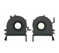 Ventilateur CPU compatible avec Apple Macbook Pro Retina 16" A2141 Set droite et gauche