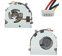 VENTILATEUR CPU COMPATIBLE POUR PC PORTABLE ASUS U41 / U46 SERIES - MEDION AKOYA E6221 / E6222 SERIES
