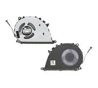 VENTILATEUR CPU COMPATIBLE POUR PC PORTABLE ASUS ZENBOOK 13 UX325 / UX325JA / UM325S / UM325UA - ASUS ZENBOOK 14 UX425E / UX425J / UM425IA / U4700J/E SERIES