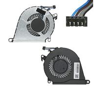VENTILATEUR CPU COMPATIBLE POUR PC PORTABLE HP OMEN 15-AX / 15-AX000NA / 15-AX000NE / 15-AX000NF / 15-AX000NJ / 15-AX000NL / 15-AX000NQ / 15-AX000NV / 15-AX000NX - 858970-001
