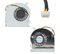 VENTILATEUR CPU COMPATIBLE POUR PC PORTABLE MSI GE60 SERIES - MS-16GA / MS-16GC / MS-16GD / MS-16GD22 / MS-16GD46 / MS-16GF / MS-16GH