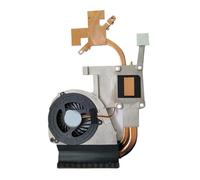 Ventilateur CPU De Dissipateur Thermique for Ordinateur Portable, Compatible for Acer, Compatible for Aspire, 5750 5755 5350 5755G V3-551G V3-571G V3-571 P5WS0 P5WEO Pièce De Rechange for Ventilateur