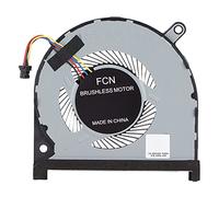 Ventilateur CPU de Remplacement pour Dell Inspiron 7000/ pour Dell Inspiron 15-7590/ pour Dell Inspiron 7591/ pour Dell Inspiron 0MPHWF 0861FC, Connecteur 4 Broches(CPU)