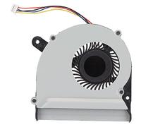 Ventilateur CPU de Remplacement pour F402C pour F502C pour S300 pour S300C pour S300CA pour S400 Refroidisseur de Ventilateur de Refroidissement pour Ordinateur Portable, 4