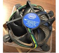 Ventilateur CPU - E97379-001 - LGA 1155/1156 - 700-3300 RPM - 22 dBA - Noir