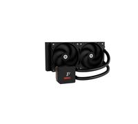 Ventilateur CPU - Enermax - Liqmax IV 240 - Dual Chamber - TDP 360W+ - Affichage numérique