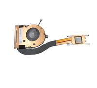 Ventilateur CPU et dissipateur Thermique pour Ordinateur Portable pour Lenovo ThinkPad L14 Gen 2 (Type 20X5, 20X6) 5H41B77178 5H41B77177 Module Thermique HL4A5 UMA Neuf