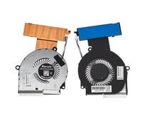 Ventilateur CPU Fan Compatible avec HP omen 15-dc0044nf