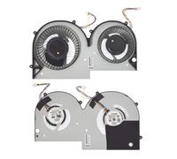 Ventilateur CPU Fan Compatible avec MSI Summit E16 Flip