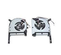 Ventilateur CPU GPU, Compatible for ASUS, ROG TUF Gaming, FX95D FX86 FX95G | FA506IU FX506 UI FX506LH FX505G FCN FL8R DFS5K12114262H FM1V FMC9 Refroidissement(GPU and CPU Fan)