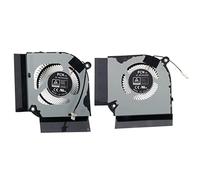 Ventilateur CPU & GPU pour ACER Nitro 5 AN517-41 AN517-52 AN517-54 AN515-44 AN515-45 AN515-55 AN515-56 AN515-57 DC28000X1F0 DC2 DC280000000000 QDF0 DCC. 28000X0F0 DC28000QEF0