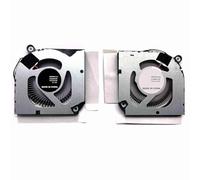 Ventilateur CPU/GPU pour Acer Predator Triton 300 PT315-53 4 Broches 5 V 1,0 A (Ventilateur 3D AeroBlade 5e génération entièrement métallique, Ventilateur CPU ABS)