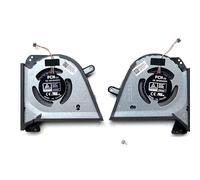 Ventilateur CPU GPU pour ASUS ROG Zephyrus G15 GA503RM GA503RS GA503RW GA503RX taille SET CPU et ventilateur GPU