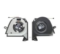 Ventilateur CPU GPU pour ASUS ROG Zephyrus G15 GA503RM GA503RS GA503RW GA503RX Taille Ventilateur CPU