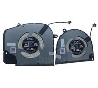 Ventilateur CPU + GPU pour Dell Inspiron Plus 7620, Vostro 7620 0N49HW 0Y2TW6, juste pour ordinateur portable GeForce RTX 3050 Series