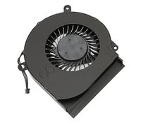 Ventilateur CPU GPU pour HP, Dc 5 V 4 Broches D'alimentation CPU Ventilateur de Refroidissement Dissipation Thermique Interne pour HP OMEN Ordinateur 15 Dc L30204 001 L29354 001 (Ventilateur de CPU)