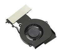 Ventilateur CPU GPU pour HP, Dc 5 V 4 Broches D'alimentation CPU Ventilateur de Refroidissement Dissipation Thermique Interne pour HP OMEN Ordinateur 15 Dc L30204 001 L29354 001 (Ventilateur GPU)