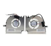 Ventilateur CPU&GPU pour MSI GE75 RAIDER MS-17E2 GL75 PAAD06015SL-N417 N414 (CPU&GPU)