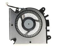 Ventilateur CPU & GPU pour MSI GF63 Thin 9SCXR GF65 MS-16R1/16R2/16R3/16R5/16W1 WF65 N413 N433 Taille MSI GF63