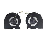 Ventilateur CPU GPU pour Ordinateur Portable pour Dell XPS 14 9440 EG50050S1-CN60-S9A ND75C0M-23D06 EG50050S1-CN70-S9A ND75C0N-23D07 DC05V 0,5 A pour Carte Graphique discrète DIS