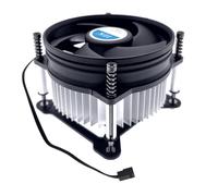 Ventilateur CPU I30 avec dissipateur thermique pour socket Intel 115X 1200 1151 1150