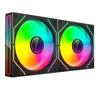 Ventilateur CPU Mars Gaming MF-3DPROX2 Ø 12 cm - Pack de 2
