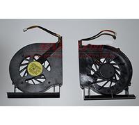 Ventilateur cPU pour hP compaq presario cQ61 cQ70 cQ71 g71 g61 dFB552005M30T refroidisseur fAN cooler