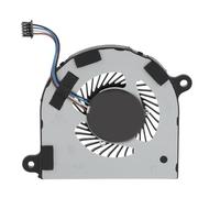 Ventilateur CPU pour Ordinateur Portable, ABS en Alliage D'aluminium, Connecteur 4 Broches, pour Latitude 7480 E7480 7490 E7490 avec Installation Facile