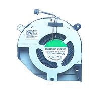 Ventilateur CPU pour Ordinateur Portable pour Dell Latitude 5400 5410 Latitude 5400 Chromebook Enterprise 0T9T4M T9T4M EG50050S1-CE90-S9A DC28000MUSL pour Carte Graphique discrète DIS