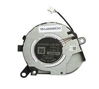 Ventilateur CPU pour Ordinateur Portable pour Dell Latitude 7310 2-en-1 0YW81W YW81W EG50040S1-CJ80-S9A DC28000PVS0 ND55C61-19H19 DC5V 0,38A