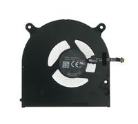 Ventilateur CPU pour Ordinateur Portable pour Dell XPS 16 9640 0F966V F966V NS75C41-23D01 023.100VQ.0001 DC05V 0,6A pour Carte Graphique discrète DIS