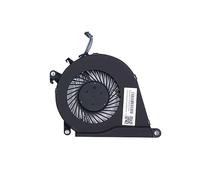 Ventilateur CPU pour ordinateur portable pour HP 15-BC230TX 15-BC231TX 15-BC232TX 15-BC233TX 15-BC234TX 15-BC235TX 15-BC251NR 15-BC3XX 15T-AX000 15T-AX200 15T-AX2XX 15T-BC000 15T-BC200 DC5V 0.5A