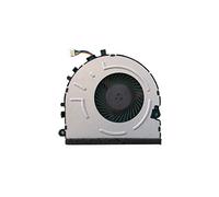 Ventilateur CPU pour ordinateur portable pour HP 15-DB0069AX 15-DB0070AX 15-DB0071AX 15-DB0072AX 15-DB0073AX 15-DB0074AX 15-DB0075AX 15-DB0076AX 15-DB0077AX 15-DB0078AX 15-DB0079AX DC5V 0.55A DSC