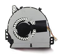 Ventilateur CPU pour ordinateur portable Pour Toshiba pour Satellite S40-A S40D-A S40DT-A S40T-A S45-A S45T-A S45D-A S45DT-A DFS481305MC0T FCF9 MF60070V1-C130-G99 DC28000CUF0 4PIN DC5V 0.5A Nouveau