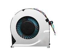 Ventilateur CPU pour Ordinateur Portable pour Toshiba Satellite C70-C C70-C-1FJ C70-C-1G7 C70-C-1HM C70-C-1HN C70-C-1E2 C70-C-16F DC5V 0,5A