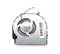 Ventilateur CPU pour Ordinateur Portable pour Toshiba Satellite S40-B S40D-B S40DT-B S45-B S45D-B S45DT-B S45T-B FB07006M05SFA FB07006M05SFA-001 DC5V 0,55A 3 Broches