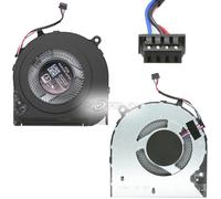 VENTILATEUR CPU POUR PC PORTABLE HP 14-CF / 14-CK / 14-DF / 14-DK / 14S-CF / 14S-DK / 14S-DM / 240 G7 / 246 G7 - L23189-001 -