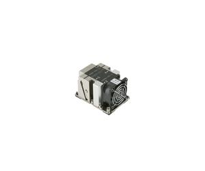 Ventilateur CPU Supermicro SNK-P0068APS4 Refroidisseur d'air 60mm, Socket LGA 3647, TDP 205W, Intel Xeon, Connecteur 4-Pin, 52 dB, MTTF 145190h