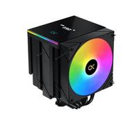 Xigmatek Ventilateur CPU AK6 Dual Digital 2x120 mm ARGB AMD AM5/AM4 Noir